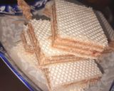 عکس مرحله 1 از دستور ویفر خانگی 🍫🍫