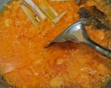 Foto langkah ke 2 dari resep Ayam Bumbu Hitam.