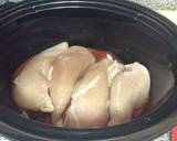 Slow Cooked Made The House Smell So Dam Good Chicken Cacciatore recipe step 2 photo