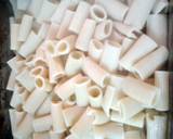 rigatoni pasta and sauce baked recipe step 3 photo
