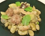 Foto del paso 10 de la receta: Faves ofegades (Habas ahogadas)