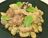 Foto del paso 10 de la receta: Faves ofegades (Habas ahogadas)