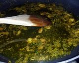A picture of step 6 of Sea Bass with Whiskey Sauce.