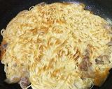 A picture of step 10 of Easy Somen Noodle Chijimi (Korean Pancakes).