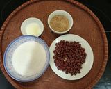 Hình bước làm 1 của món Kẹo lạc PT