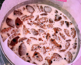 Foto del paso 3 de la receta: Cookies Cheesecake 🍪