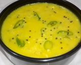 બેસન ચટણી/ કઢી(besan kadhi recipe in gujarati) રેસીપી સ્ટેપ4ફોટો
