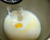 A picture of step 2 of Dinner Rolls.