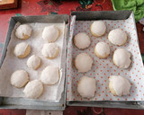 Foto del paso 11 de la receta: Conchas