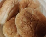 Töltött csirkecomb recept fázis 2 fotója