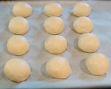 Foto del paso 7 de la receta: Panecillos brioche con perlas de azúcar 😋