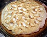 A picture of step 11 of Lemon Meringue Pie with Homemade Pie Crust.