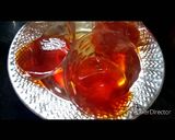 A picture of step 3 of Custard Dryfruits Jelly.