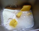 A picture of step 3 of Cornmeal Loaf with Hot Water Dough.