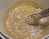 A picture of step 5 of Banana Bread.