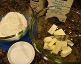 A picture of step 1 of Shortbread Cookies.