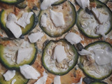 Zapallitos Verdes y algo más.. al Horno!!