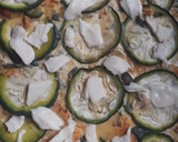 Foto del paso 8 de la receta: Zapallitos Verdes y algo más.. al Horno!!