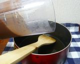 A picture of step 6 of Easy and Delicious Mizu Yokan.