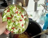 પાવ ભાજી (Pav Bhaji Recipe In Gujarati) રેસીપી સ્ટેપ5ફોટો