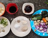 Foto langkah ke 1 dari resep Mie Ayam Jawa (ala abang2).