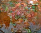 Foto del paso 7 de la receta Sopa de Tomate