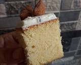 Vanilla Cake Potong Hias (Basic Cake) langkah memasak 6 foto