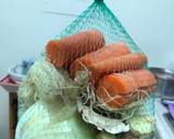 Vegetable Broth for Maak Kook Soo recipe step 2 photo