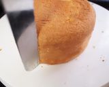 A picture of step 19 of Light and Moist Milk Sponge Cake.
