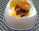 A picture of step 3 of Soft Boiled Egg / Diet Breakfast.