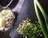 Foto del paso 5 de la receta: Tarta de alcauciles y hojas de remolacha
