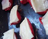 Foto del paso 4 de la receta: Morrón relleno de huevo