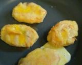 A picture of step 7 of Salmon and Potato Piccata.