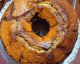 Foto del paso 4 de la receta: Budín Marmolado🍫 de Yogurt🍶