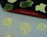 A picture of step 4 of Chocolate Decorations.