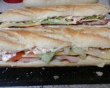 A picture of step 9 of My Real Tasty Sandwich 😍.