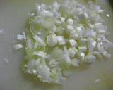 A picture of step 6 of Easily Chop Green Onions Using a Fork.