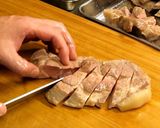 A picture of step 7 of Yokkaichi's Specialty! Pork Steak.