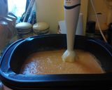 A picture of step 3 of Creamy vegetable Soup.