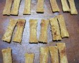 A picture of step 7 of Easy Koya Tofu Snacks in the Microwave.
