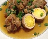 A picture of step 5 of Delicious Stewed Chicken Drumettes in a Pressure Cooker.