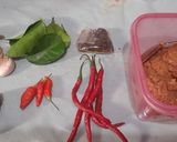 Foto langkah ke 1 dari resep Sambel Kacang Gorengan.