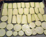 Foto del paso 2 de la receta: Calabacín al horno