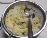 મેથી તડકા પુલાવ (Methi Tadka pulav Recipe in Gujarati) રેસીપી સ્ટેપ2ફોટો