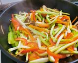 Foto del paso 1 de la receta: Fideos chinos con verduras y soja!!!