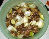 A picture of step 5 of Asian Style Roasted Duck.