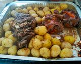 Foto del passaggio 4 della ricetta Arrosto di abbacchio