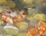 A picture of step 3 of Alluring Seafood Curry.