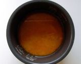 A picture of step 5 of Sweet Potato and Shimeji Mushroom Mixed Rice.