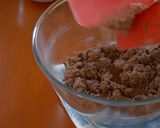 A picture of step 5 of Macadamia Nut Chocolate Cookies.